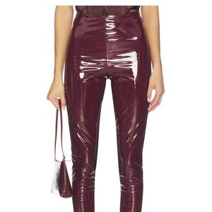 Commando Patent Leather Leggings